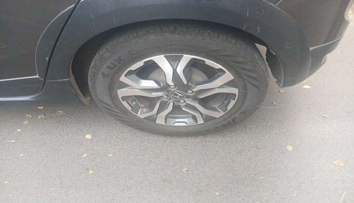 2018 Honda WR-V 1.2L I-VTEC VX MT, Petrol, Manual, 64,352 km, tyre