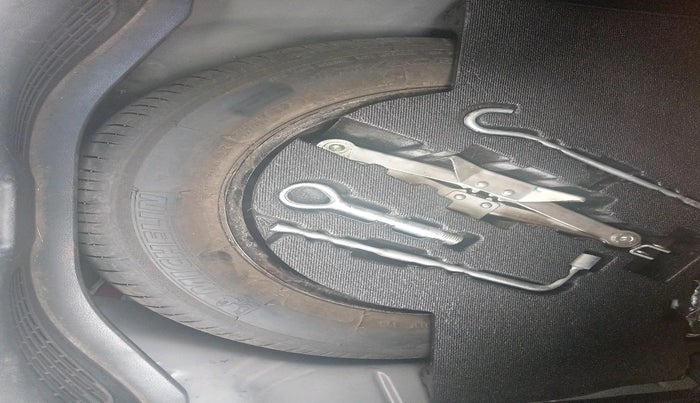 2018 Honda WR-V 1.2L I-VTEC VX MT, Petrol, Manual, 64,352 km, tyre