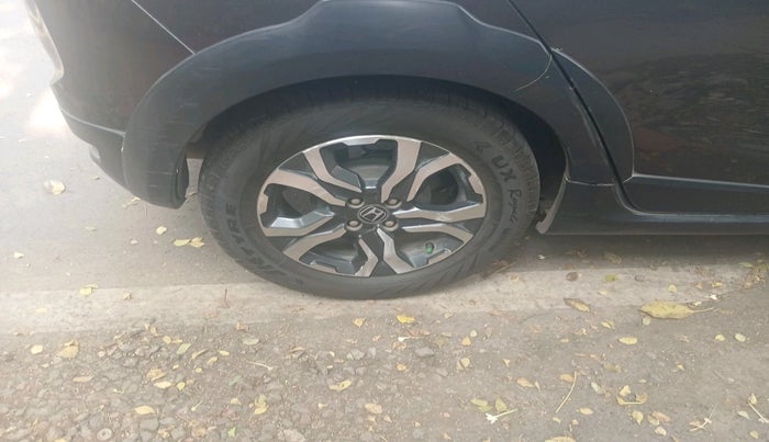 2018 Honda WR-V 1.2L I-VTEC VX MT, Petrol, Manual, 64,352 km, tyre