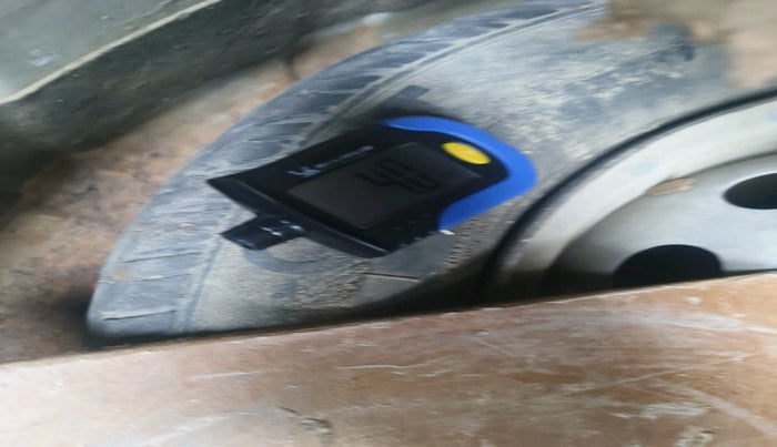 2019 Tata Zest XE 75PS DIESEL, Diesel, Manual, 78,546 km, tyre