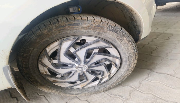 2019 Tata Zest XE 75PS DIESEL, Diesel, Manual, 78,546 km, tyre