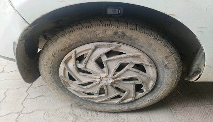 2019 Tata Zest XE 75PS DIESEL, Diesel, Manual, 78,546 km, tyre