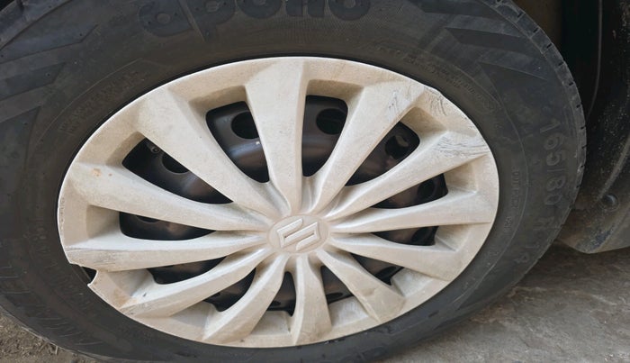 2016 Maruti Swift Dzire VXI, Petrol, Manual, 74,287 km, tyre