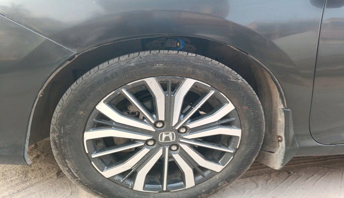 2018 Honda City 1.5L I-VTEC VX, Petrol, Manual, 66,093 km, tyre