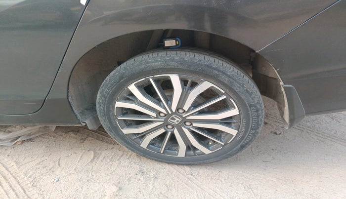 2018 Honda City 1.5L I-VTEC VX, Petrol, Manual, 66,093 km, tyre