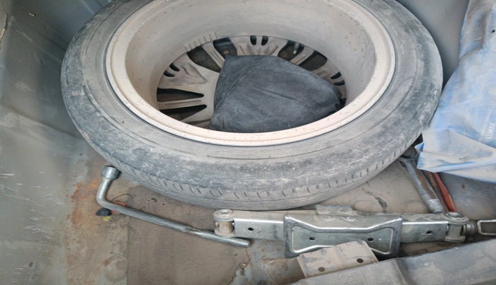 2018 Honda City 1.5L I-VTEC VX, Petrol, Manual, 66,093 km, tyre