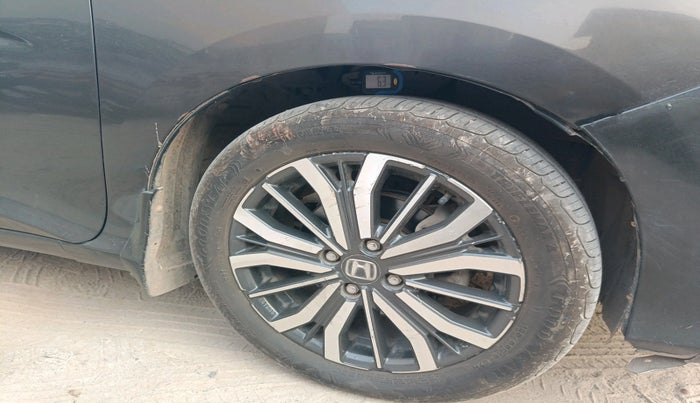 2018 Honda City 1.5L I-VTEC VX, Petrol, Manual, 66,093 km, tyre