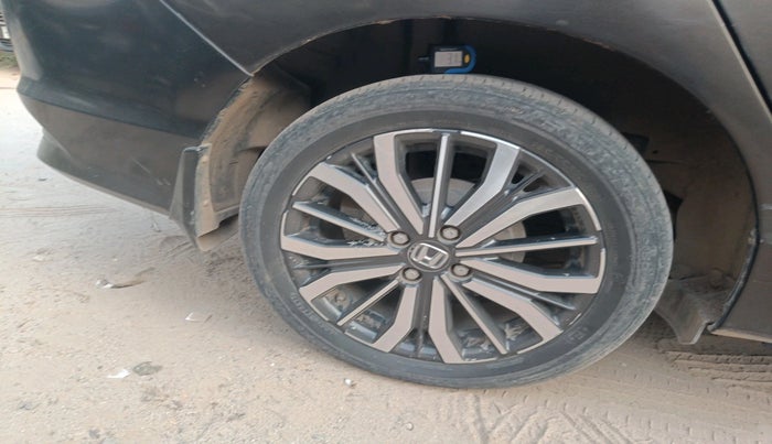 2018 Honda City 1.5L I-VTEC VX, Petrol, Manual, 66,093 km, tyre