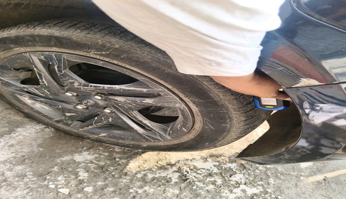 2020 Hyundai NEW I20 SPORTZ 1.2 MT, Petrol, Manual, 31,181 km, tyre