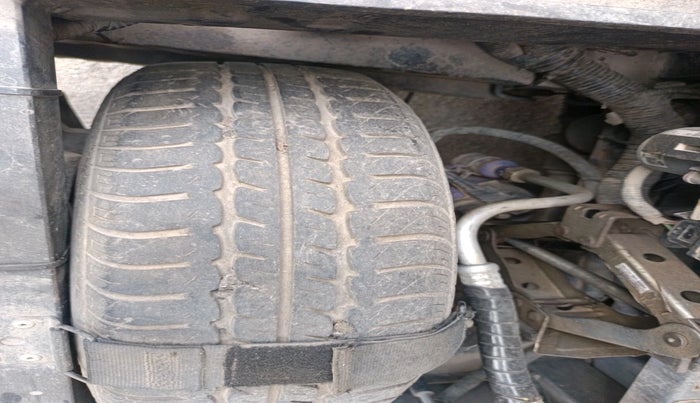 2015 Mahindra E2O T2, Electric, Automatic, 73,976 km, tyre