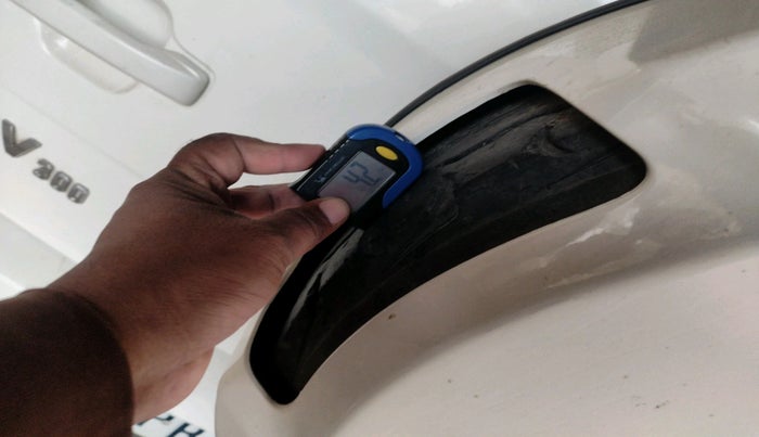 2016 Mahindra TUV300 T8, Diesel, Manual, 1,68,125 km, tyre