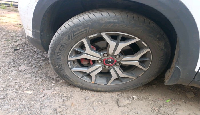 2020 KIA SELTOS GTX PLUS DCT 1.4 PETROL, Petrol, Automatic, 3,895 km, tyre