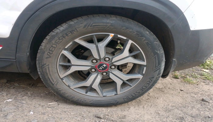 2020 KIA SELTOS GTX PLUS DCT 1.4 PETROL, Petrol, Automatic, 3,895 km, tyre