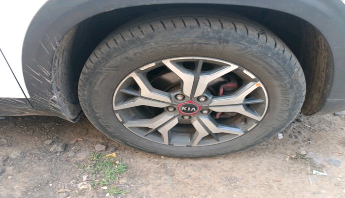 2020 KIA SELTOS GTX PLUS DCT 1.4 PETROL, Petrol, Automatic, 3,895 km, tyre