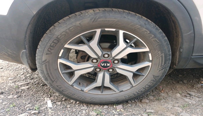 2020 KIA SELTOS GTX PLUS DCT 1.4 PETROL, Petrol, Automatic, 3,895 km, tyre