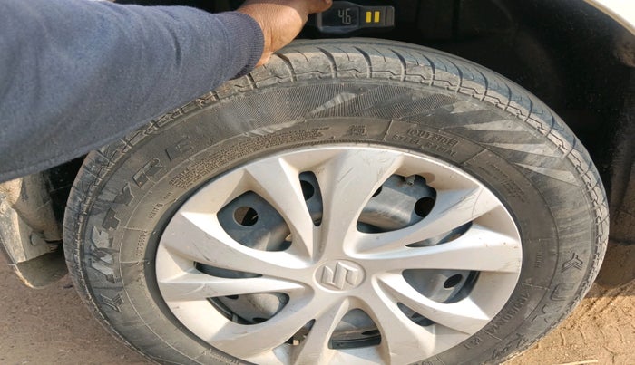 2023 Maruti Swift VXI, Petrol, Manual, 32,529 km, tyre