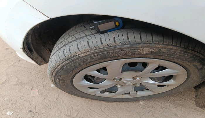 2019 Hyundai Grand i10 SPORTZ 1.2 KAPPA VTVT, Petrol, Manual, 31,254 km, tyre