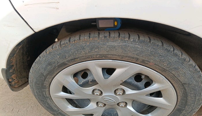 2019 Hyundai Grand i10 SPORTZ 1.2 KAPPA VTVT, Petrol, Manual, 31,254 km, tyre