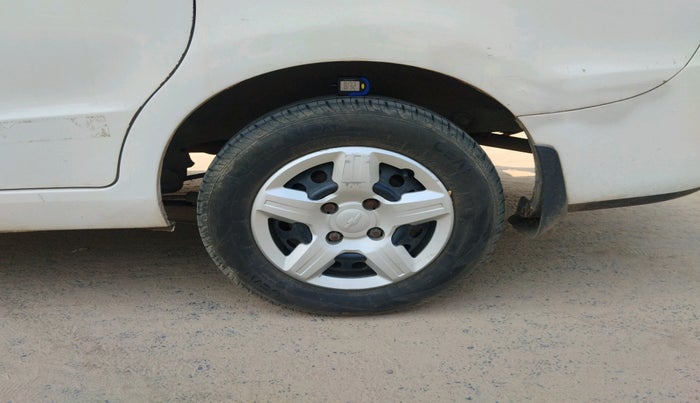 2013 Chevrolet Enjoy 1.3 LS 7 STR, Diesel, Manual, 1,35,118 km, tyre