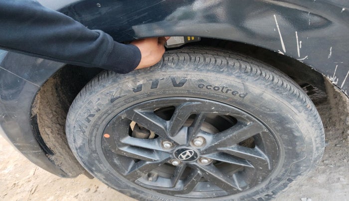 2021 Hyundai GRAND I10 NIOS SPORTZ 1.2 KAPPA VTVT, Petrol, Manual, 69,816 km, tyre