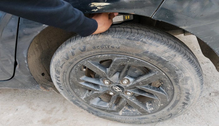 2021 Hyundai GRAND I10 NIOS SPORTZ 1.2 KAPPA VTVT, Petrol, Manual, 69,816 km, tyre