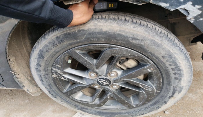 2021 Hyundai GRAND I10 NIOS SPORTZ 1.2 KAPPA VTVT, Petrol, Manual, 69,816 km, tyre