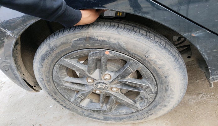 2021 Hyundai GRAND I10 NIOS SPORTZ 1.2 KAPPA VTVT, Petrol, Manual, 69,816 km, tyre