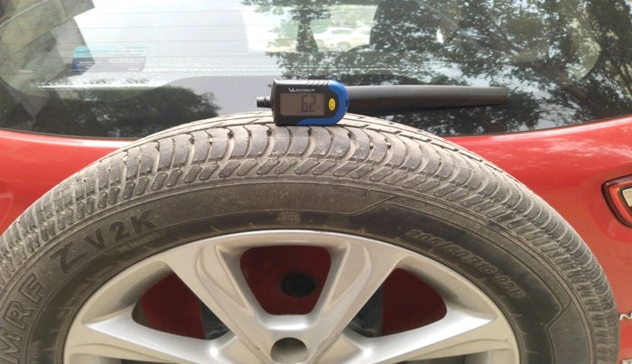 2018 Ford Ecosport TITANIUM 1.5L DIESEL, Diesel, Manual, 66,616 km, tyre