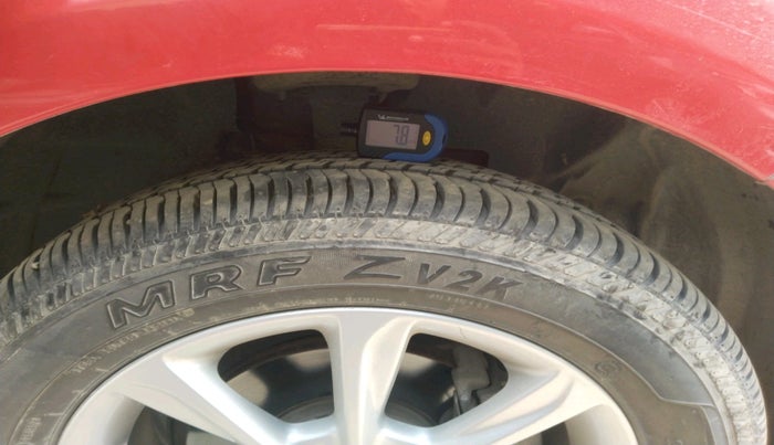 2018 Ford Ecosport TITANIUM 1.5L DIESEL, Diesel, Manual, 66,616 km, tyre