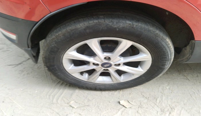 2018 Ford Ecosport TITANIUM 1.5L DIESEL, Diesel, Manual, 66,616 km, tyre