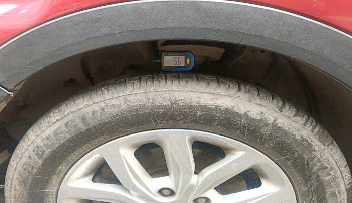 2018 Hyundai Creta S 1.4 DIESEL, Diesel, Manual, 93,234 km, tyre