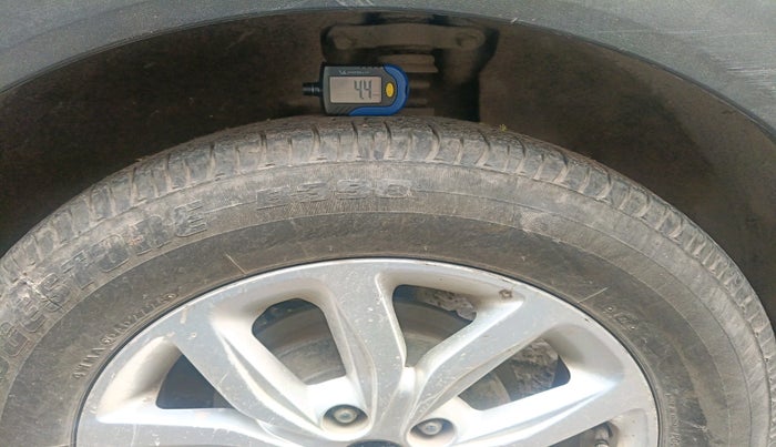 2018 Hyundai Creta S 1.4 DIESEL, Diesel, Manual, 93,234 km, tyre