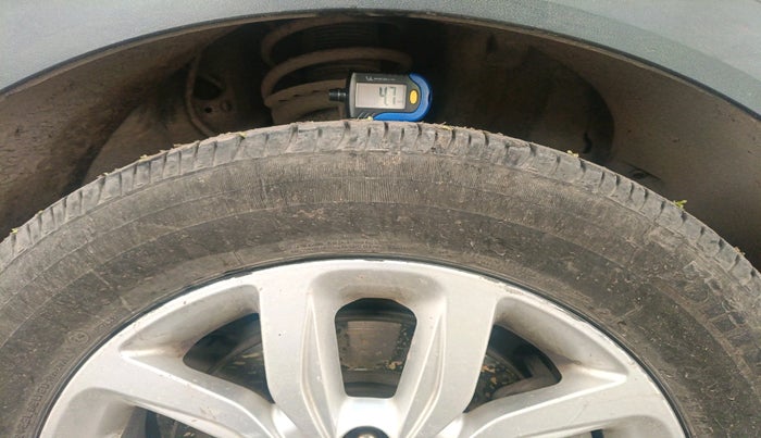 2018 Hyundai Creta S 1.4 DIESEL, Diesel, Manual, 93,234 km, tyre