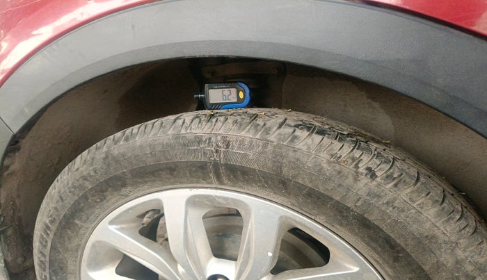 2018 Hyundai Creta S 1.4 DIESEL, Diesel, Manual, 93,234 km, tyre