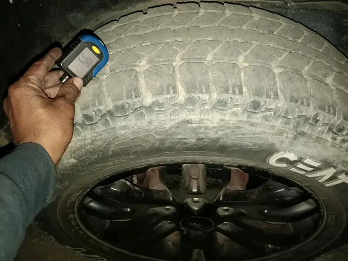 Tyres