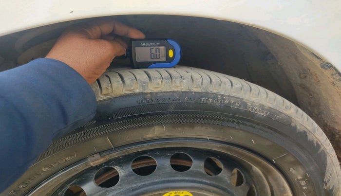 2022 Hyundai NEW I20 ASTA (O) 1.5 CRDI MT, Diesel, Manual, 82,836 km, tyre