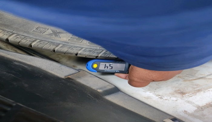 2022 Hyundai NEW I20 ASTA (O) 1.5 CRDI MT, Diesel, Manual, 82,836 km, tyre