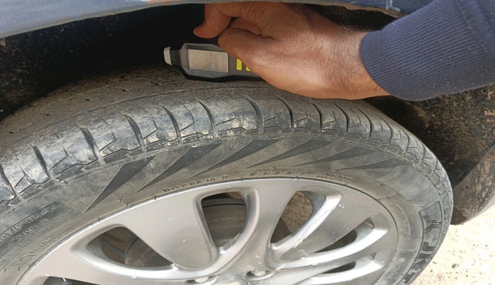 2018 Maruti Baleno ZETA PETROL 1.2, Petrol, Manual, 68,804 km, tyre