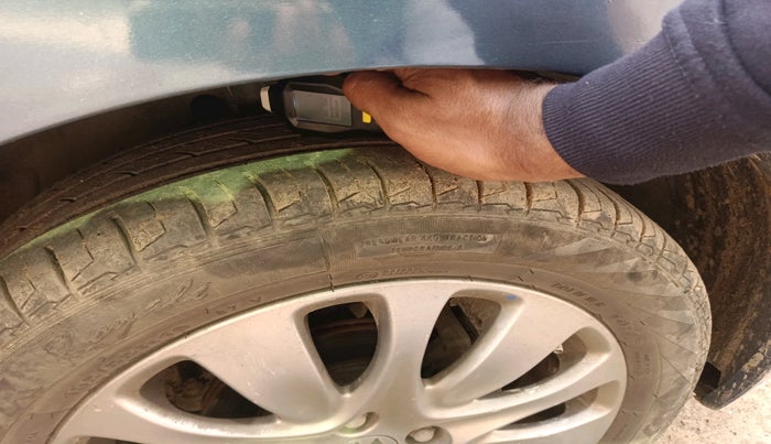 2018 Maruti Baleno ZETA PETROL 1.2, Petrol, Manual, 68,804 km, tyre