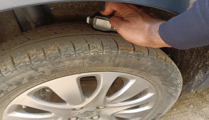 2018 Maruti Baleno ZETA PETROL 1.2, Petrol, Manual, 68,804 km, tyre