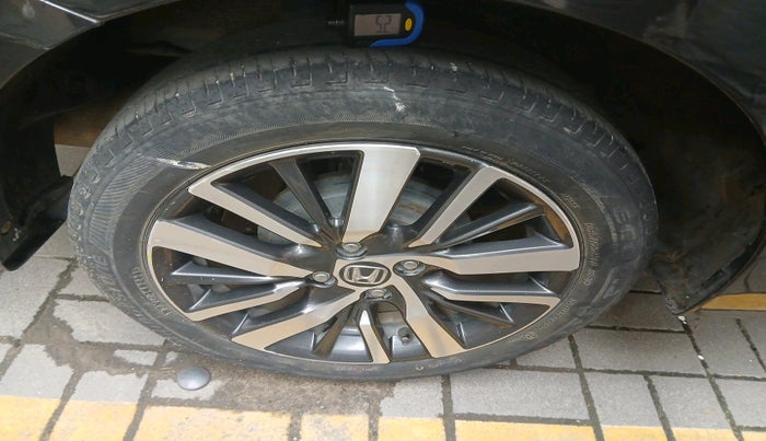 2021 Honda City 1.5L I-VTEC ZX CVT, Petrol, Automatic, 33,778 km, tyre