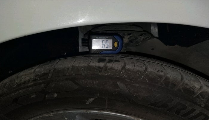 2020 Honda Amaze 1.2L I-VTEC VX, Petrol, Manual, 58,283 km, tyre