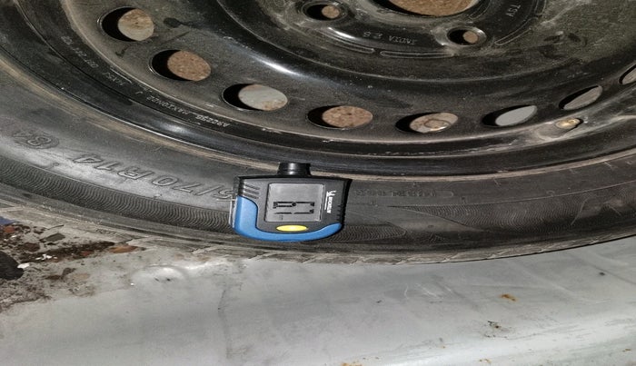 2020 Honda Amaze 1.2L I-VTEC VX, Petrol, Manual, 58,283 km, tyre