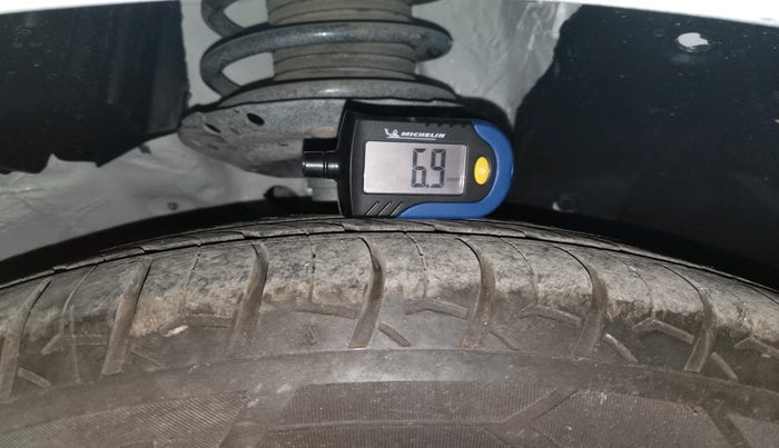 2020 Honda Amaze 1.2L I-VTEC VX, Petrol, Manual, 58,283 km, tyre