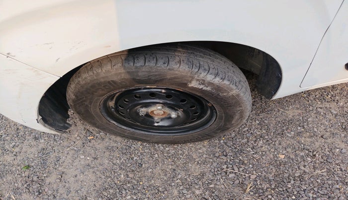 2019 Maruti New Wagon-R LXI CNG 1.0, Petrol, Manual, 93,148 km, tyre