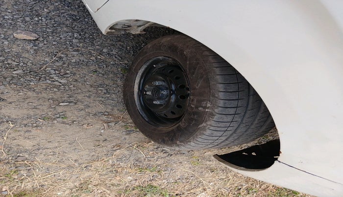 2019 Maruti New Wagon-R LXI CNG 1.0, Petrol, Manual, 93,148 km, tyre