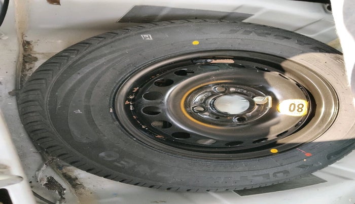 2021 Tata Tiago XT PETROL, Petrol, Manual, 9,469 km, tyre