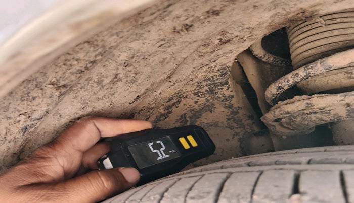 2021 Tata Tiago XT PETROL, Petrol, Manual, 9,469 km, tyre