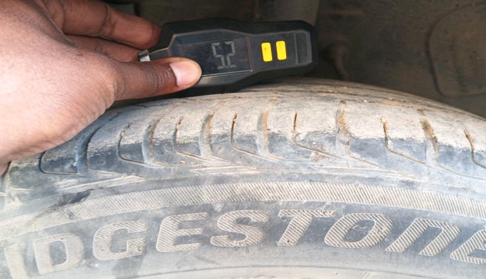 2021 Tata NEXON XZ PLUS DIESEL, Diesel, Manual, 74,234 km, tyre