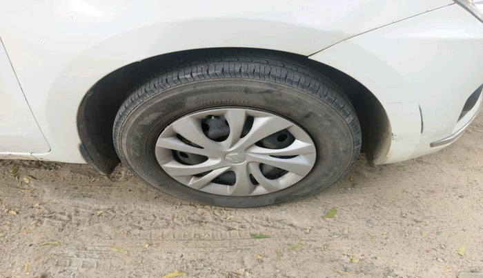 2019 Maruti Dzire VDI, Diesel, Manual, 1,81,127 km, tyre